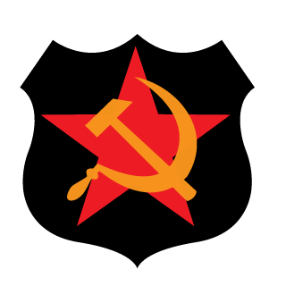 Horror18rus's emblem