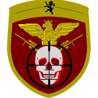 Richard-Eisen's emblem