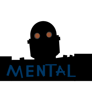 MENTALxGIANT 00's emblem