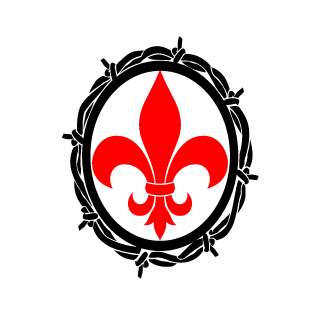 ostriecosismerti's emblem