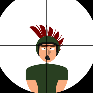 M98B-DN's emblem