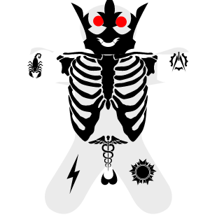 1PE4KIN1's emblem