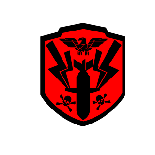 iBeardsman's emblem