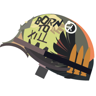 Born 2 kIll's emblem