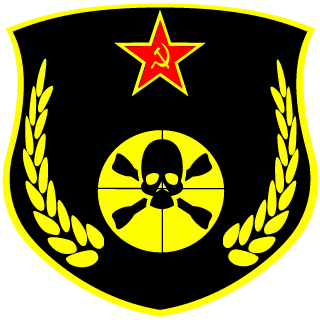 RUS-nvrsk's emblem