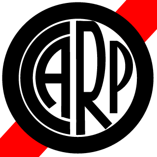 CLUB RIVER PLATE's emblem