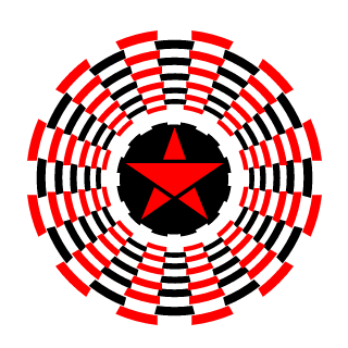 K0MM4ND3R's emblem