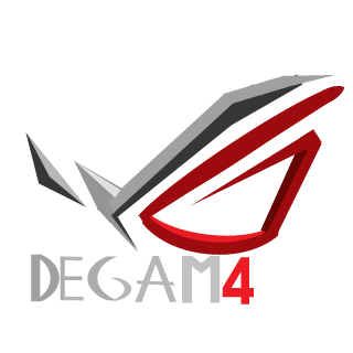 DEGAMA1337's emblem