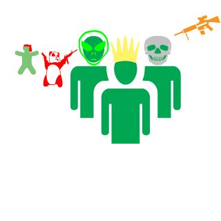 MadKozel's emblem