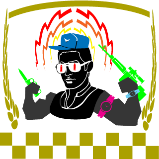 Nibblditsch's emblem