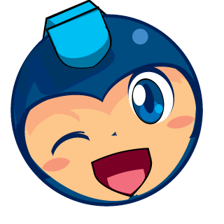 MEGAMAN2's emblem