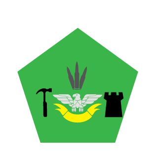 GAVLAR-K's emblem