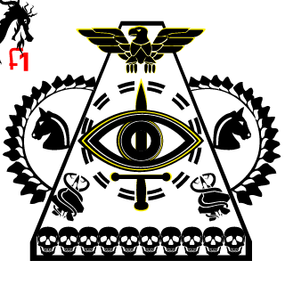 FAKA1's emblem