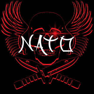 NATO's emblem