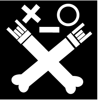 X-N1TRON's emblem