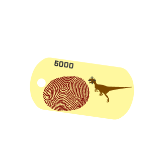 B-5_5000's emblem
