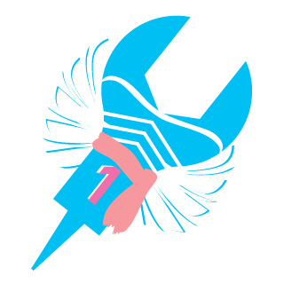 Fozziel's emblem