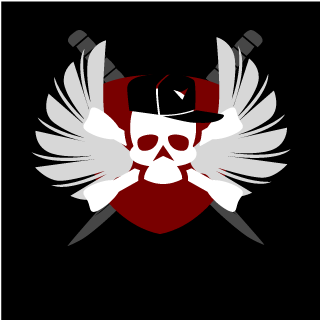 RajMcLaugh's emblem