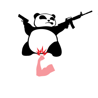 EvelTheKnievel's emblem