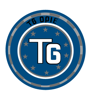 TG OPIE's emblem