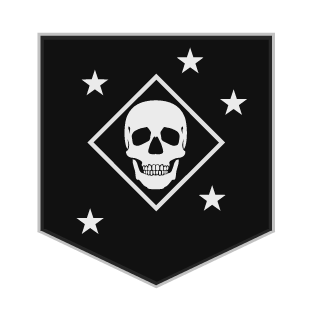HUNTERS's emblem