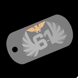 BH-SuperSix-One's emblem
