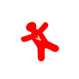 BlackFanggo's emblem