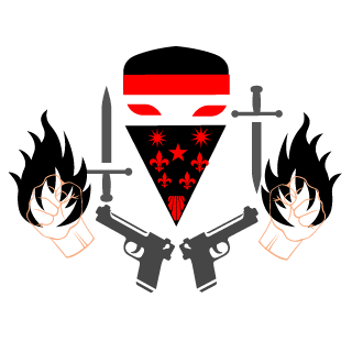 Borkzer's emblem