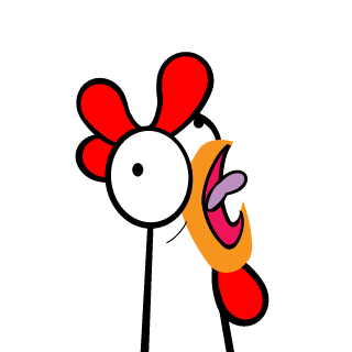 CHYMP's emblem