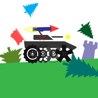 WaaaaghLEADER's emblem