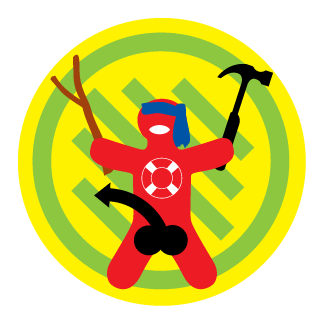 Persikom's emblem