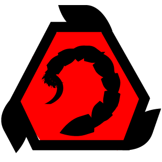 Sanko-Kallig's emblem