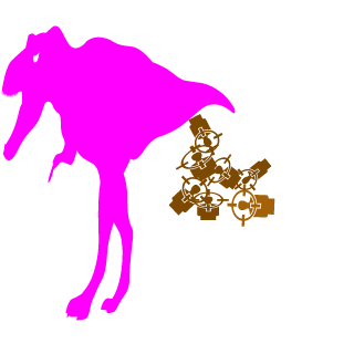 Velzey's emblem