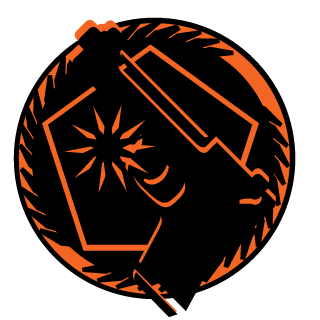 KHEO-TOM's emblem