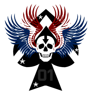 82eUSAFE's emblem