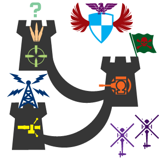 II-STEEL-II's emblem