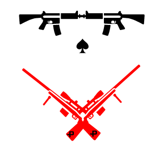 GutiExtreme's emblem