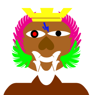 Botschgen's emblem