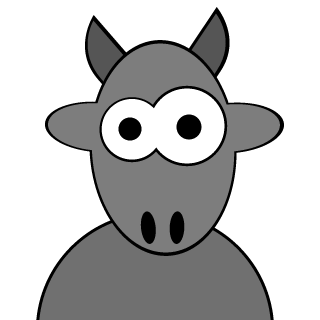 Retardgoat's emblem