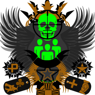 PRO SPEC OPS's emblem