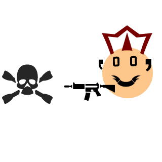 BigD 112358's emblem