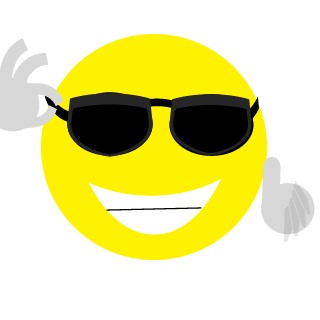 BadrastaOne's emblem
