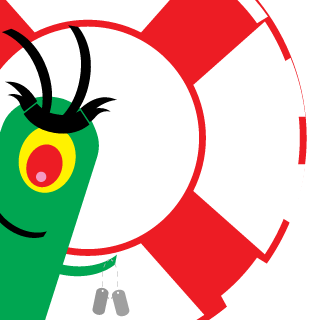 Plankt0nium's emblem