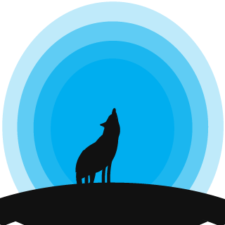 Sabertooth Wolves's emblem