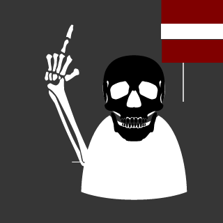 Kaut ka pie dirsas's emblem