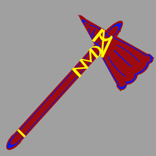Braves Nation's emblem