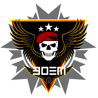 Insurgencia Latina's emblem