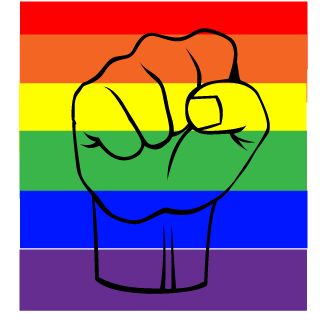 LGBT's emblem