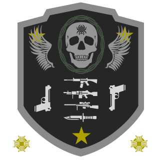 Team del Puticlub's emblem