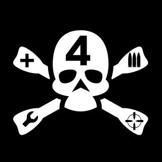 Slackbar's emblem